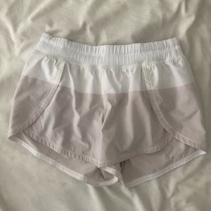 Lululemon Run Times shorts